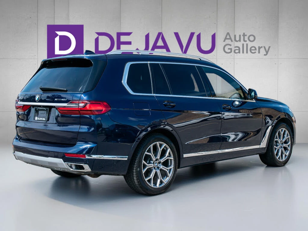 BMW X7 3.0 xDrive 40i  | Mobile.bg � ����������� 6