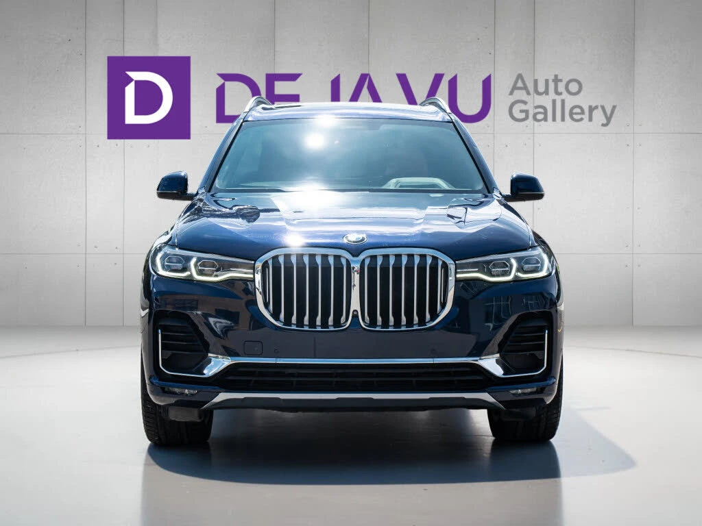 BMW X7 3.0 xDrive 40i  | Mobile.bg � ����������� 2