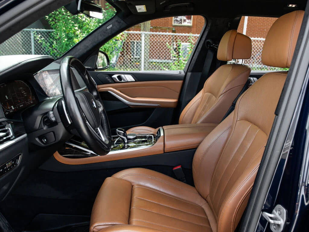 BMW X7 3.0 xDrive 40i  | Mobile.bg � ����������� 8