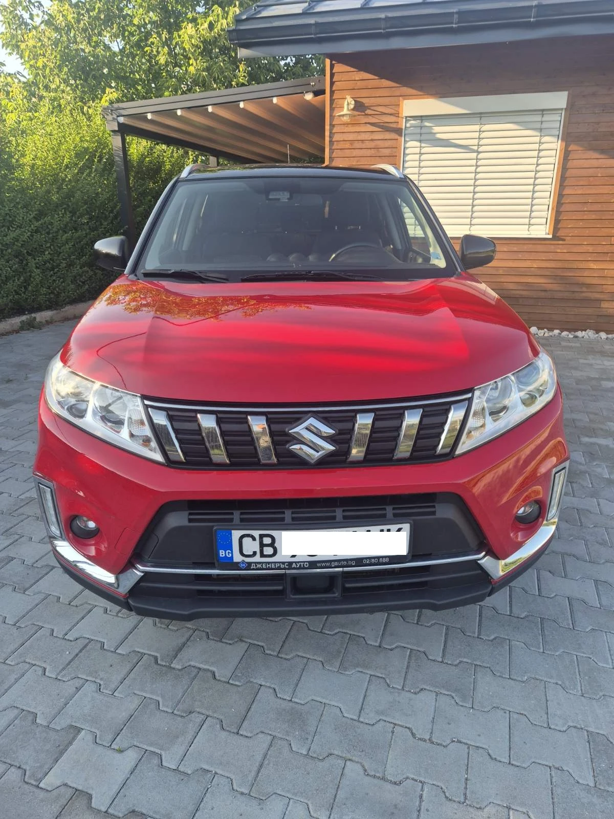 Suzuki Vitara, снимка 4 - Автомобили и джипове - 56163087