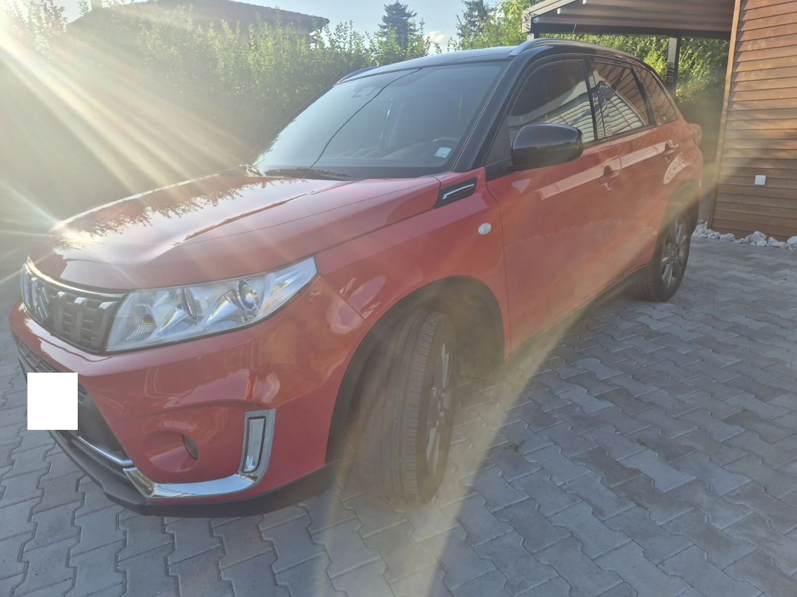 Suzuki Vitara, снимка 7 - Автомобили и джипове - 56163087