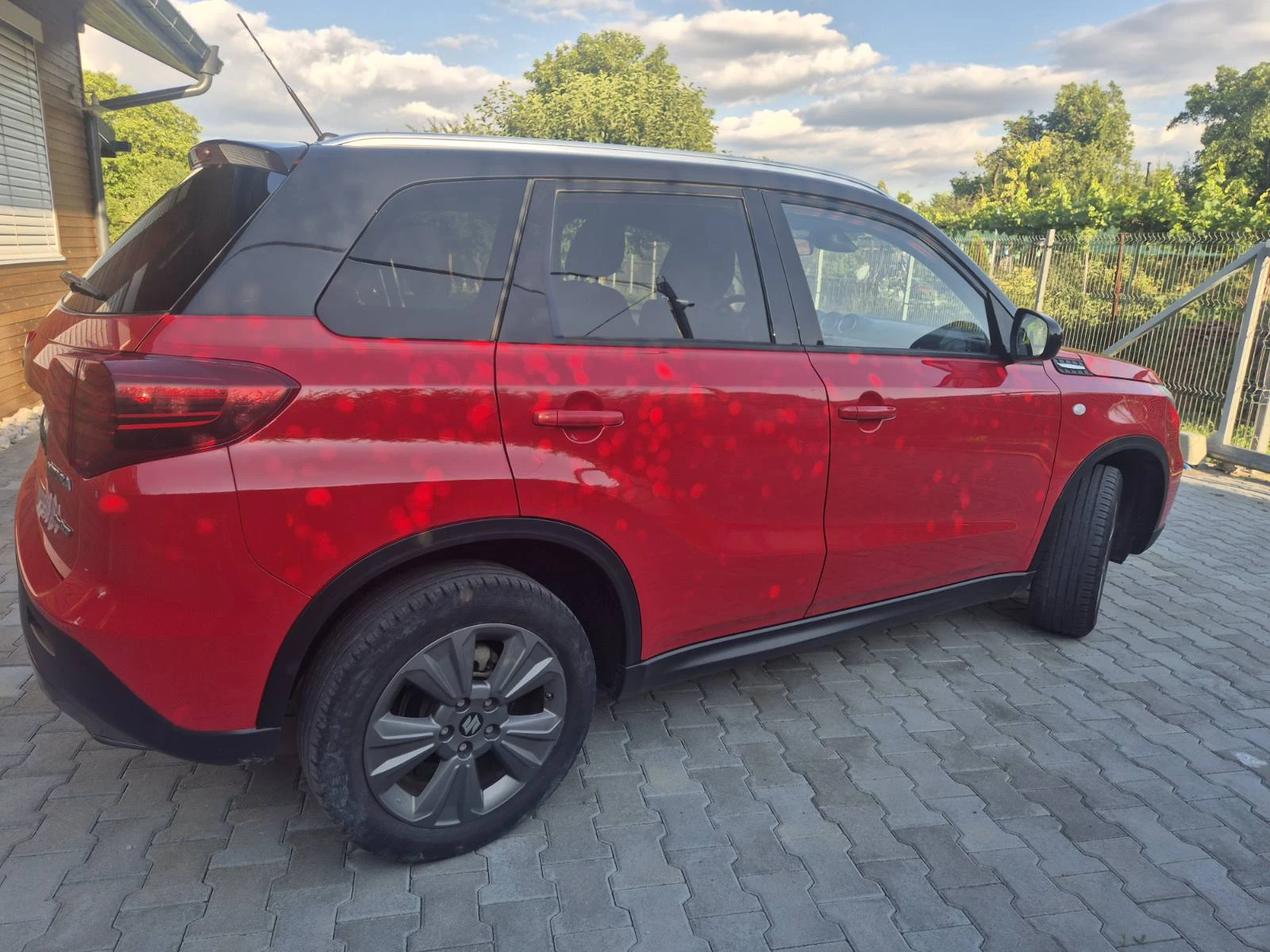 Suzuki Vitara, снимка 5 - Автомобили и джипове - 56163087