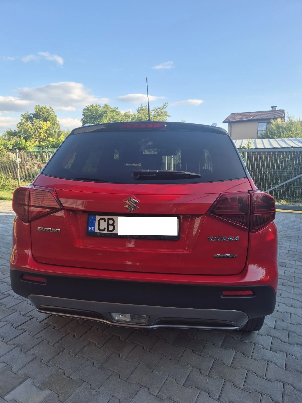 Suzuki Vitara, снимка 16 - Автомобили и джипове - 56163087