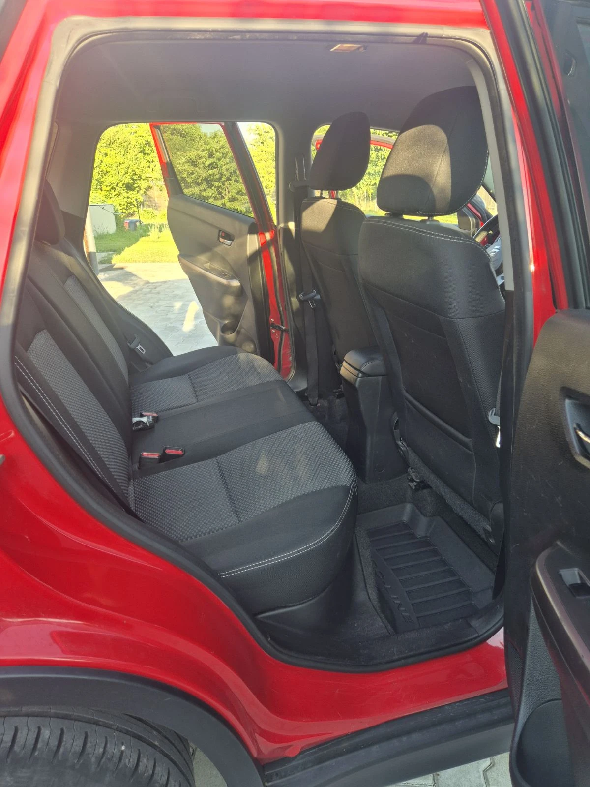 Suzuki Vitara, снимка 11 - Автомобили и джипове - 56163087