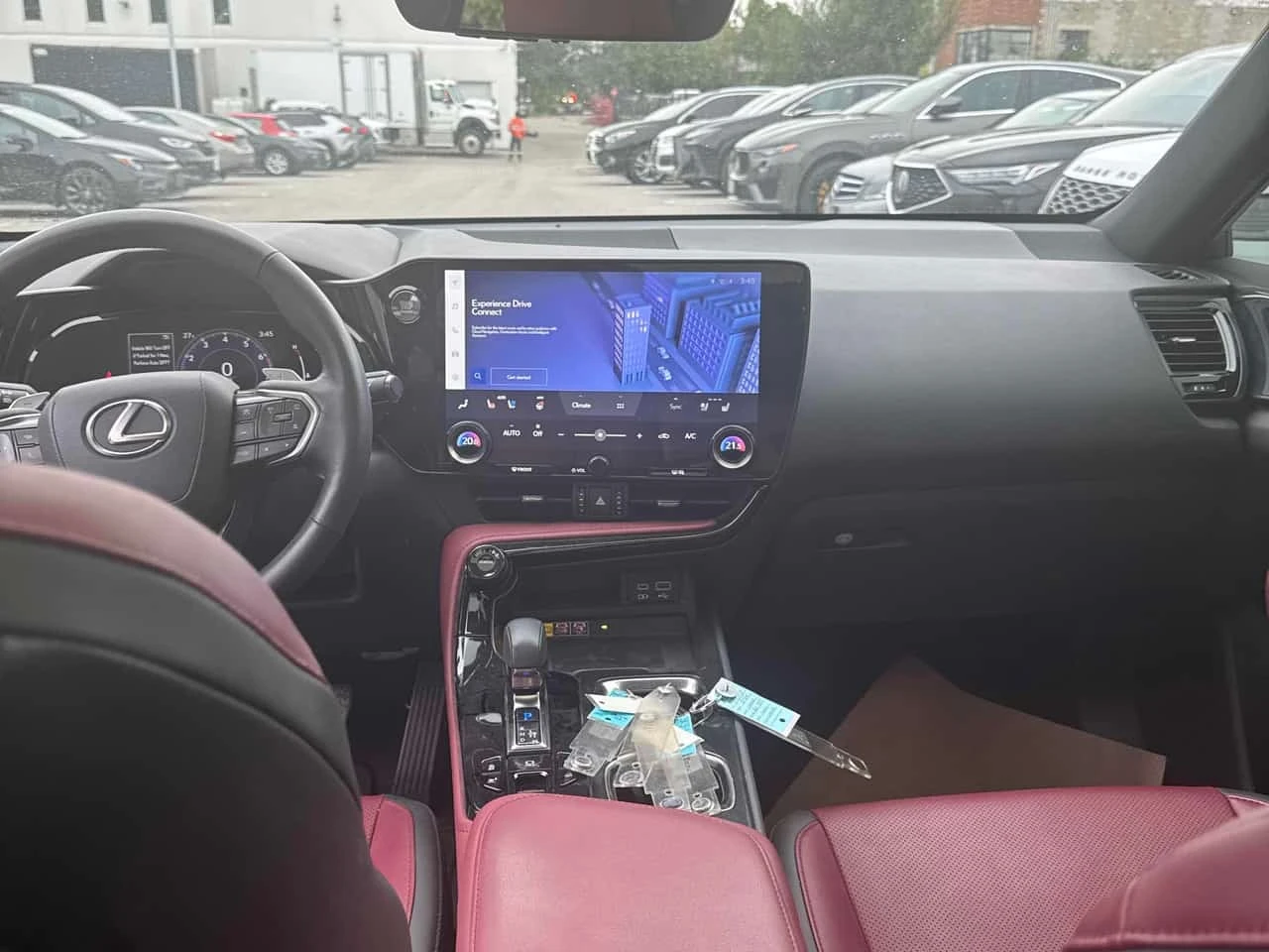 Lexus NX * 350 * CARFAX *  | Mobile.bg � ����������� 9