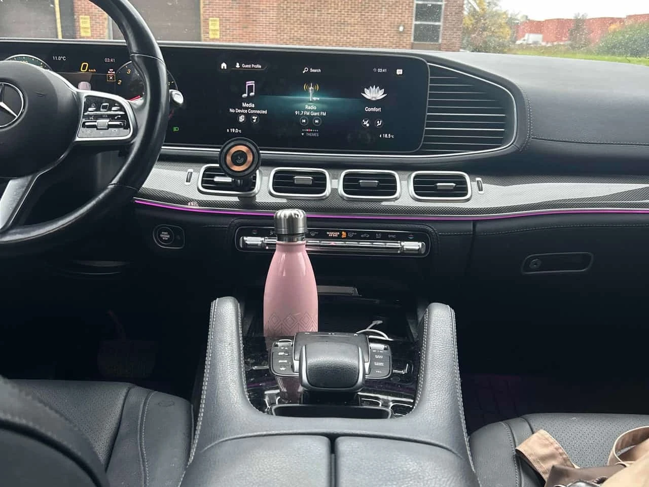Mercedes-Benz GLE 450 * CARFAX * ����� �� ����������� | Mobile.bg � ����������� 9