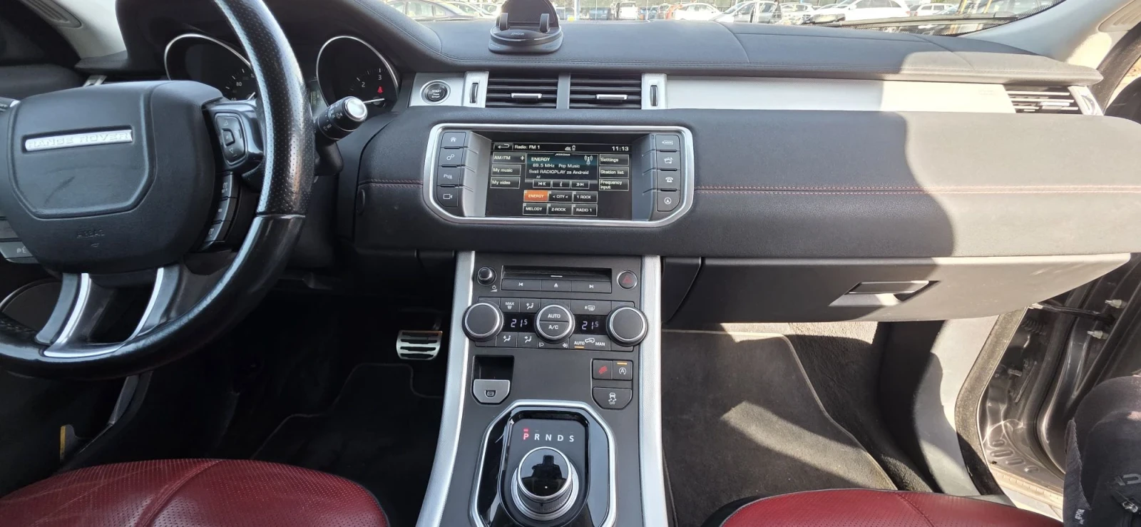 Land Rover Range Rover Evoque, снимка 13 - Автомобили и джипове - 56576619