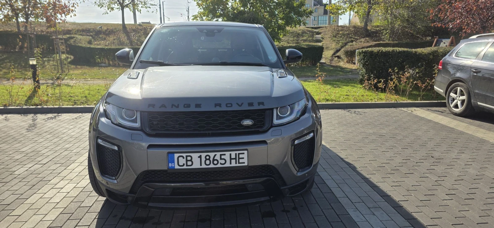Land Rover Range Rover Evoque, снимка 7 - Автомобили и джипове - 56576619