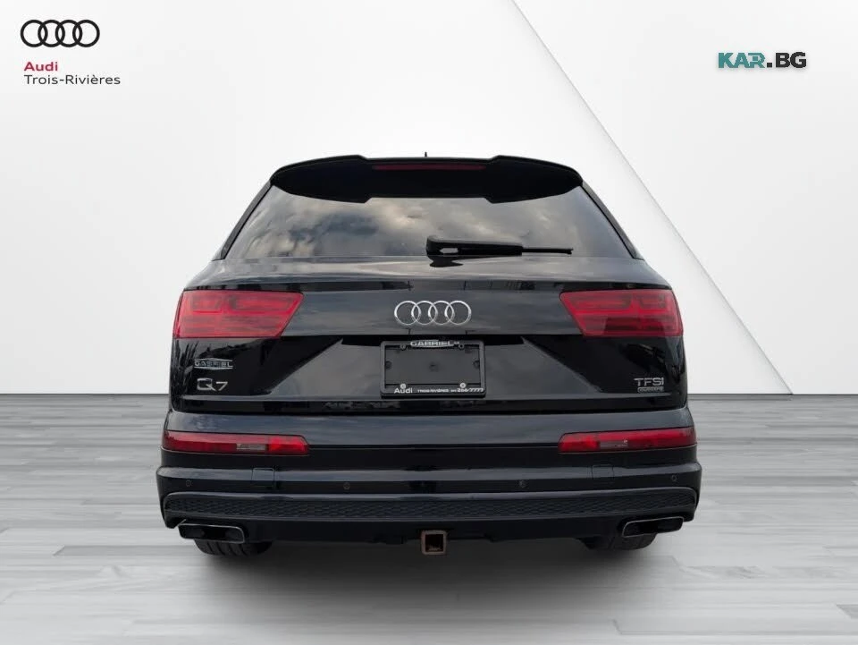 Audi Q7 ��������* BOSE* 360CAMERA*  | Mobile.bg � ����������� 7