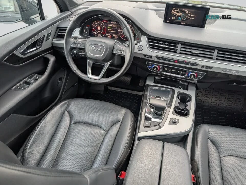 Audi Q7 ��������* BOSE* 360CAMERA*  | Mobile.bg � ����������� 8