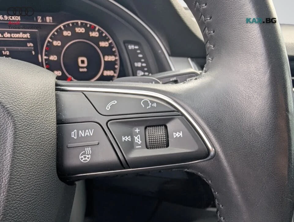 Audi Q7 ��������* BOSE* 360CAMERA*  | Mobile.bg � ����������� 11