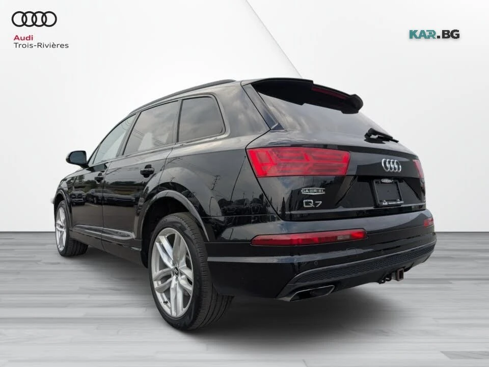 Audi Q7 ��������* BOSE* 360CAMERA*  | Mobile.bg � ����������� 5