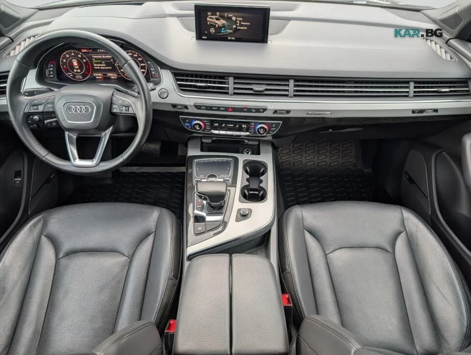 Audi Q7 ��������* BOSE* 360CAMERA*  | Mobile.bg � ����������� 9