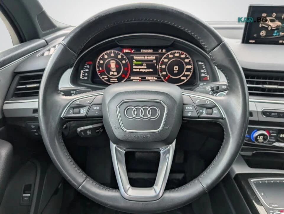 Audi Q7 ��������* BOSE* 360CAMERA*  | Mobile.bg � ����������� 10