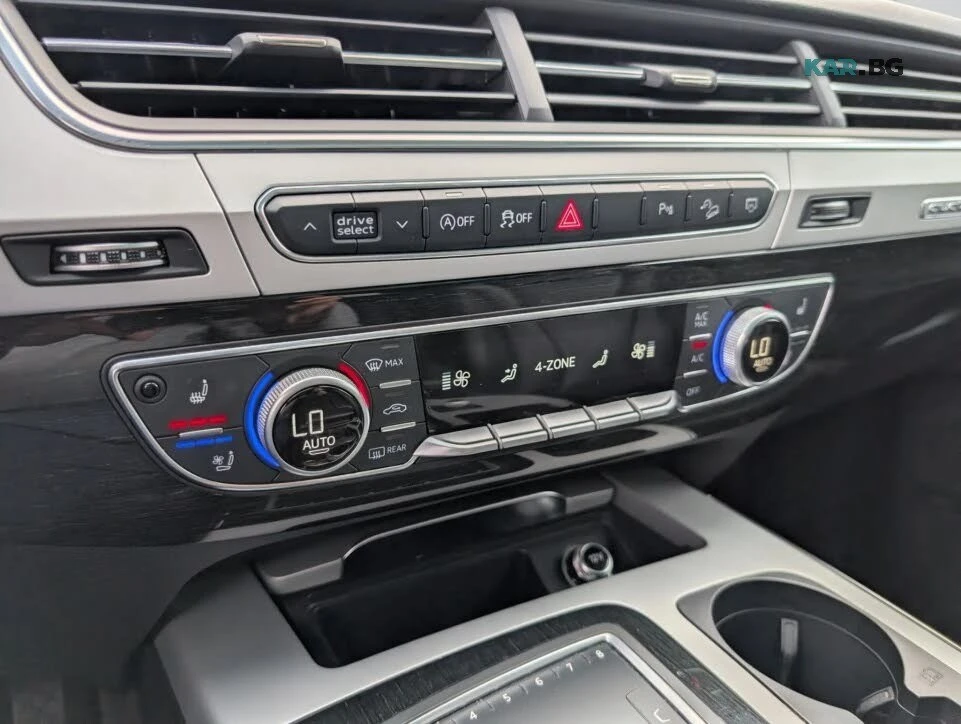 Audi Q7 ��������* BOSE* 360CAMERA*  | Mobile.bg � ����������� 14