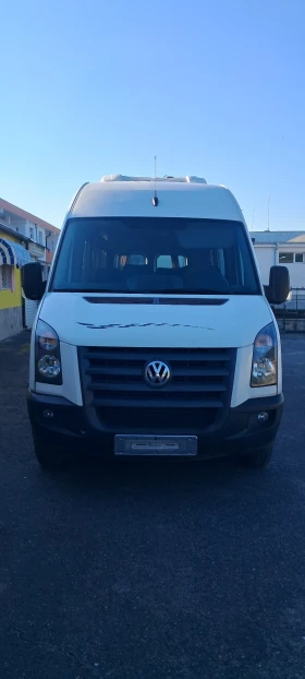 VW Crafter 23 места , снимка 4