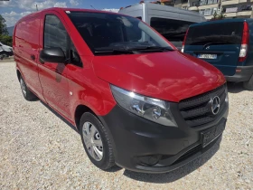 Mercedes-Benz Vito 111cdi.Климатик., снимка 3