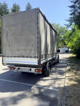 Peugeot Boxer, снимка 7