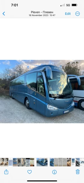 Scania Irizar, снимка 1