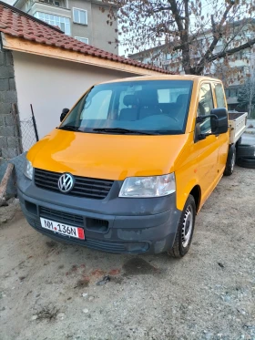 VW T5 Бордови , снимка 14