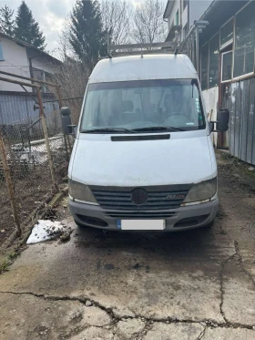 Mercedes-Benz Sprinter 213, снимка 1