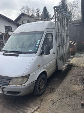 Mercedes-Benz Sprinter 213, снимка 3