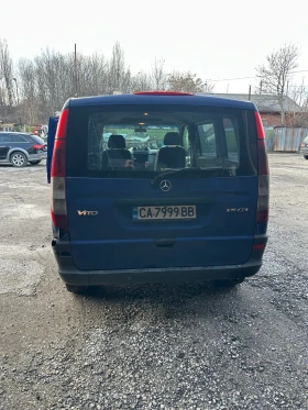 Mercedes-Benz Vito 109 | Mobile.bg    3