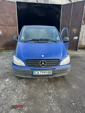     Mercedes-Benz Vito 109