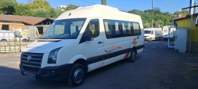 ����� �� �������� �� VW Crafter 23 ����� 
