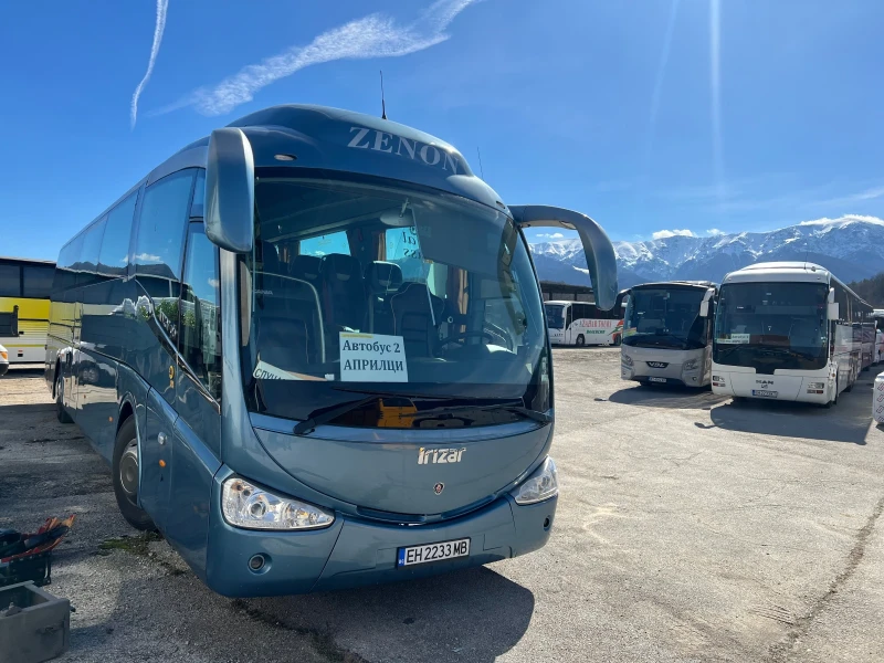 Scania Irizar, снимка 3 - Бусове и автобуси - 47817983