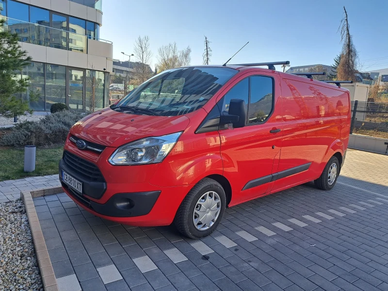 Ford Transit 2.0, снимка 8 - Бусове и автобуси - 49497425