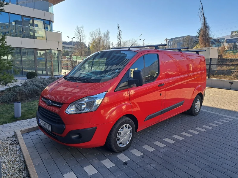 Ford Transit 2.0, снимка 1 - Бусове и автобуси - 49497425