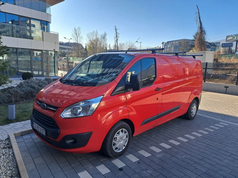 Ford Transit 2.0, снимка 9 - Бусове и автобуси - 49497425