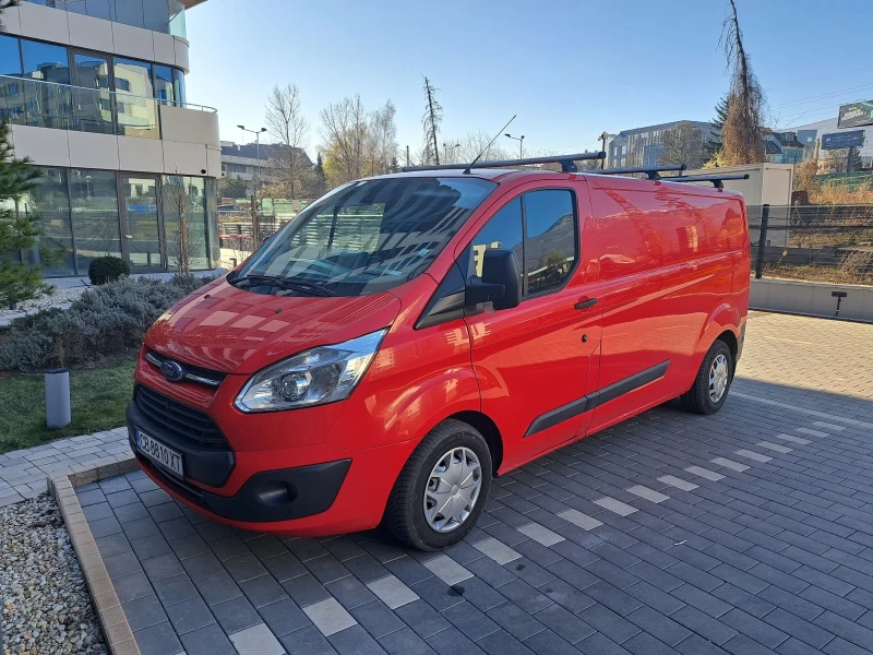 Ford Transit 2.0, снимка 13 - Бусове и автобуси - 49497425