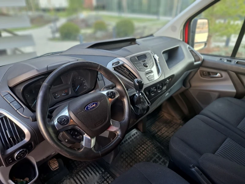 Ford Transit 2.0, снимка 12 - Бусове и автобуси - 49497425