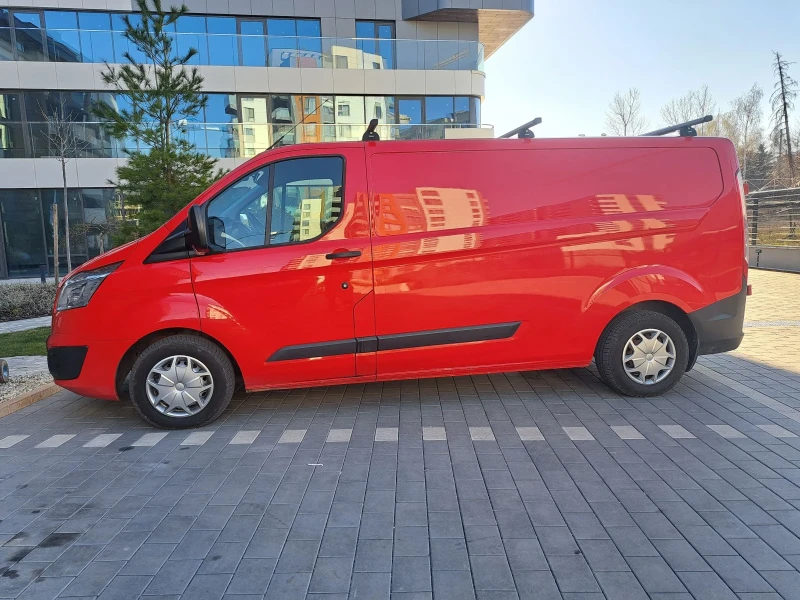 Ford Transit 2.0, снимка 11 - Бусове и автобуси - 49497425