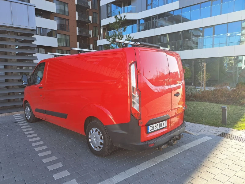 Ford Transit 2.0, снимка 14 - Бусове и автобуси - 49497425