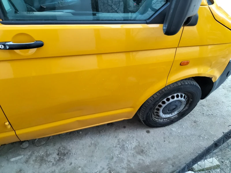 VW T5 Бордови , снимка 11 - Бусове и автобуси - 49113755