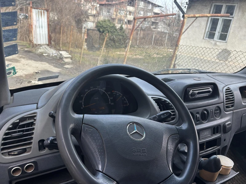 Mercedes-Benz Sprinter 213, снимка 2 - Бусове и автобуси - 49316294