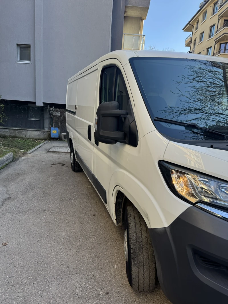 Citroen Jumper, снимка 4 - Бусове и автобуси - 52737699