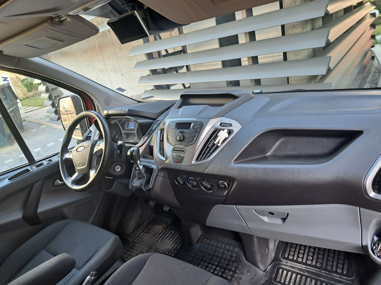 Ford Transit 2.0 - изображение 6