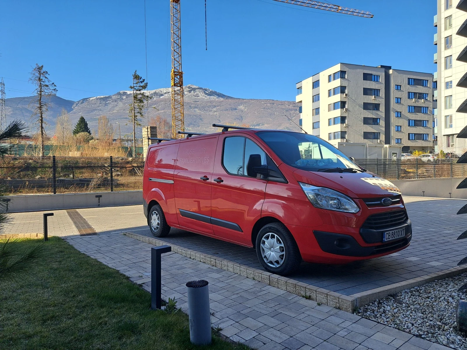 Ford Transit 2.0 - изображение 2