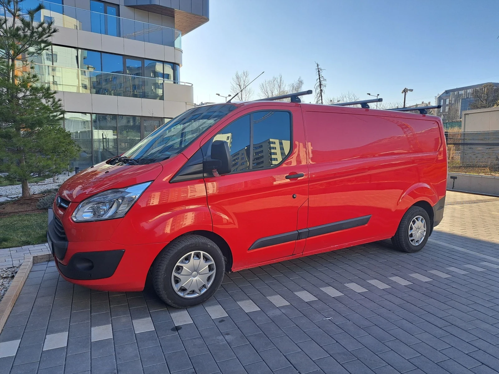 Ford Transit 2.0 - изображение 7