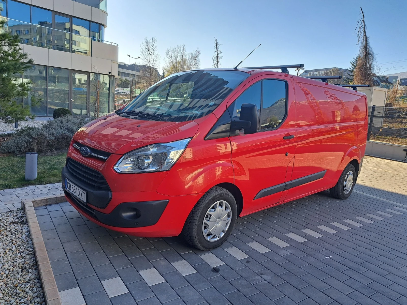 Ford Transit 2.0 - изображение 8