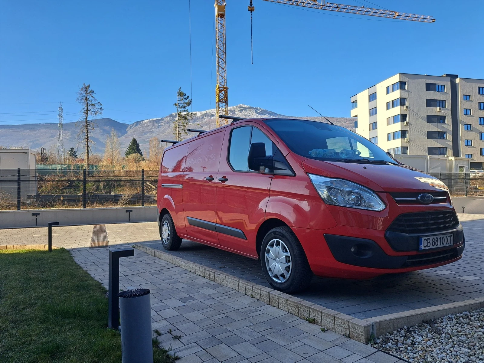Ford Transit 2.0 - изображение 5