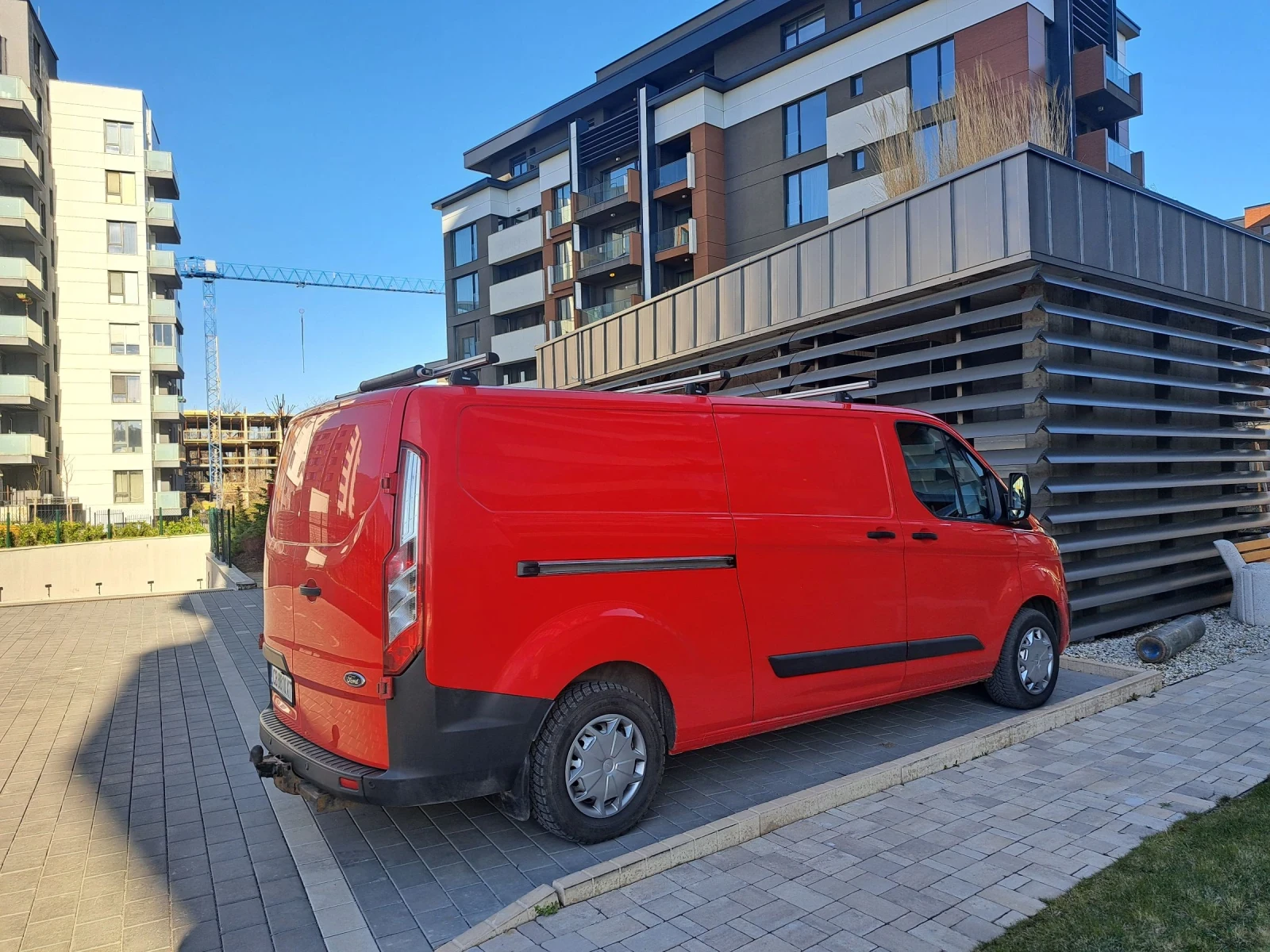 Ford Transit 2.0 - изображение 10