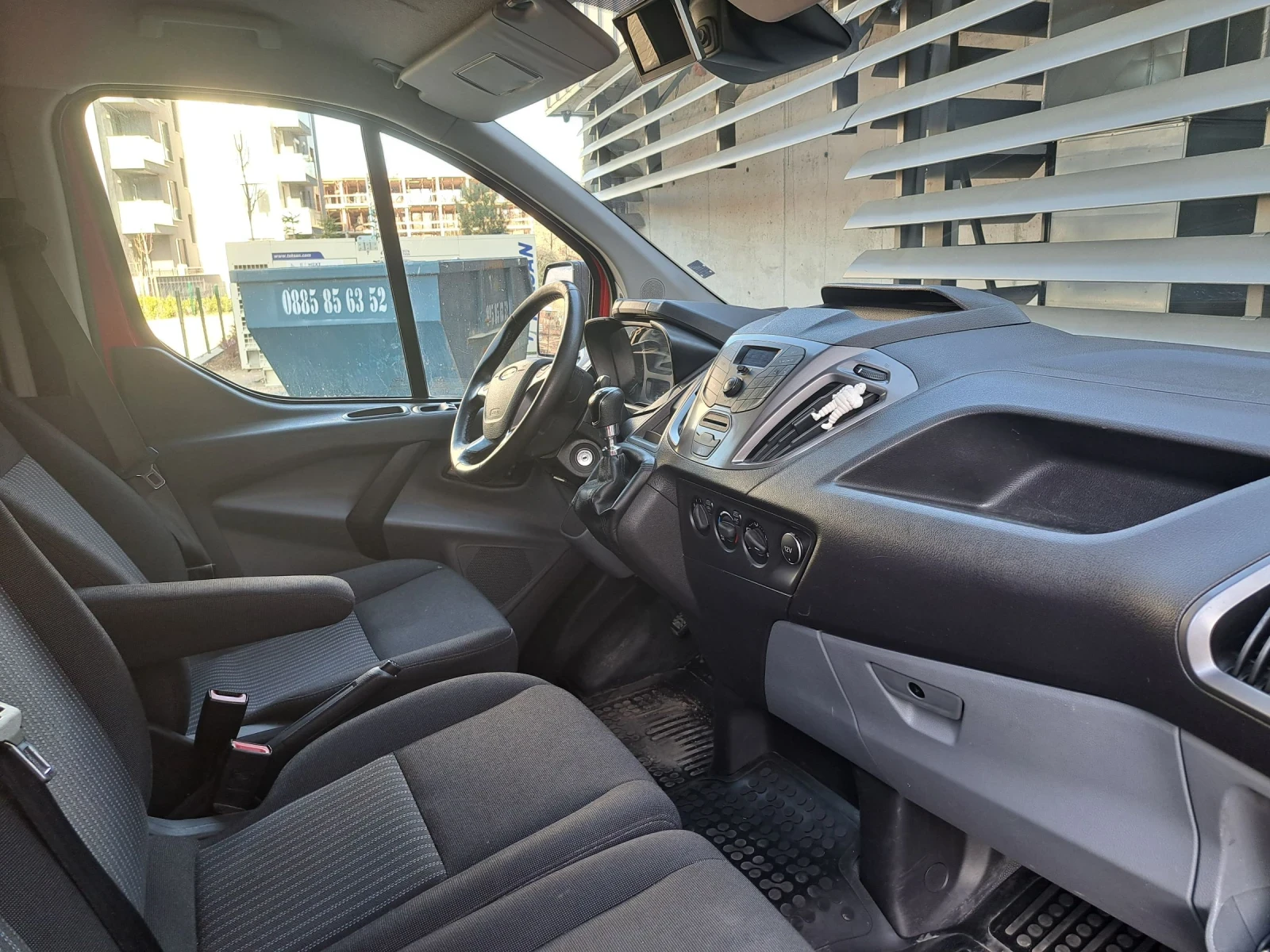 Ford Transit 2.0 - изображение 4