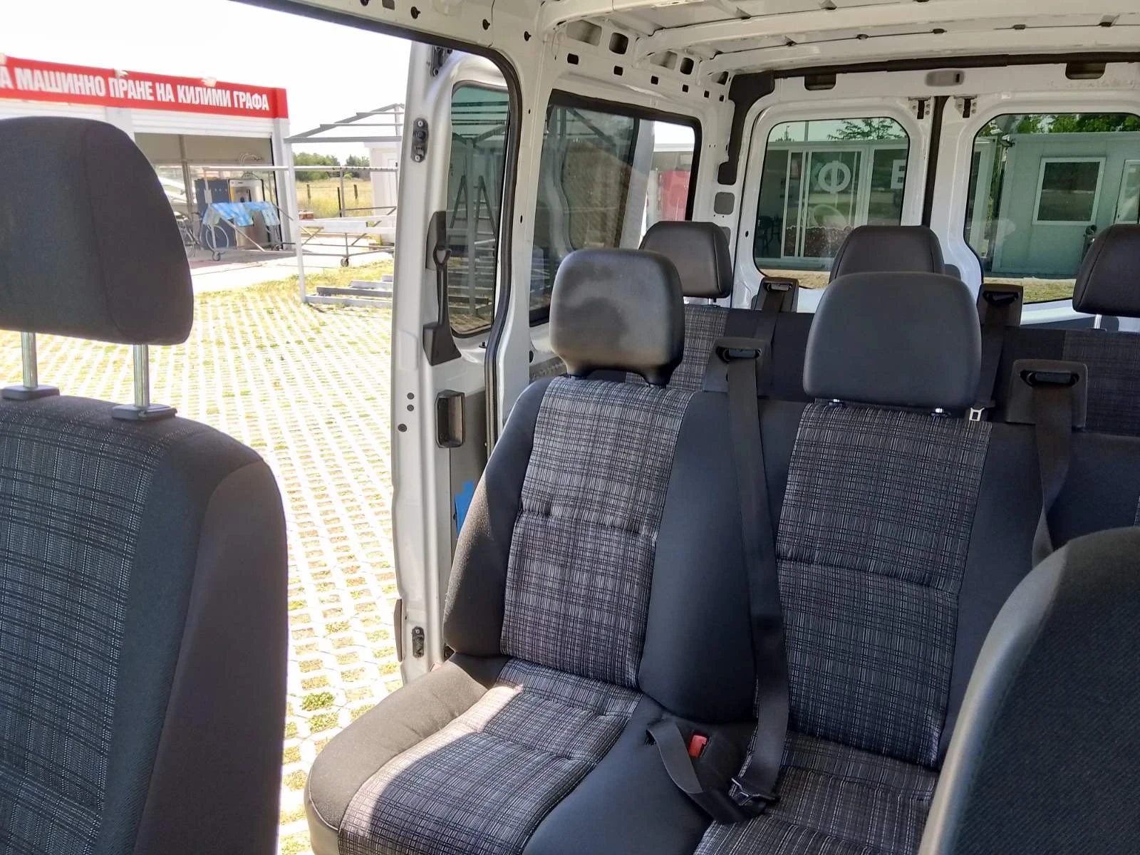 Mercedes-Benz Sprinter 213 - изображение 10