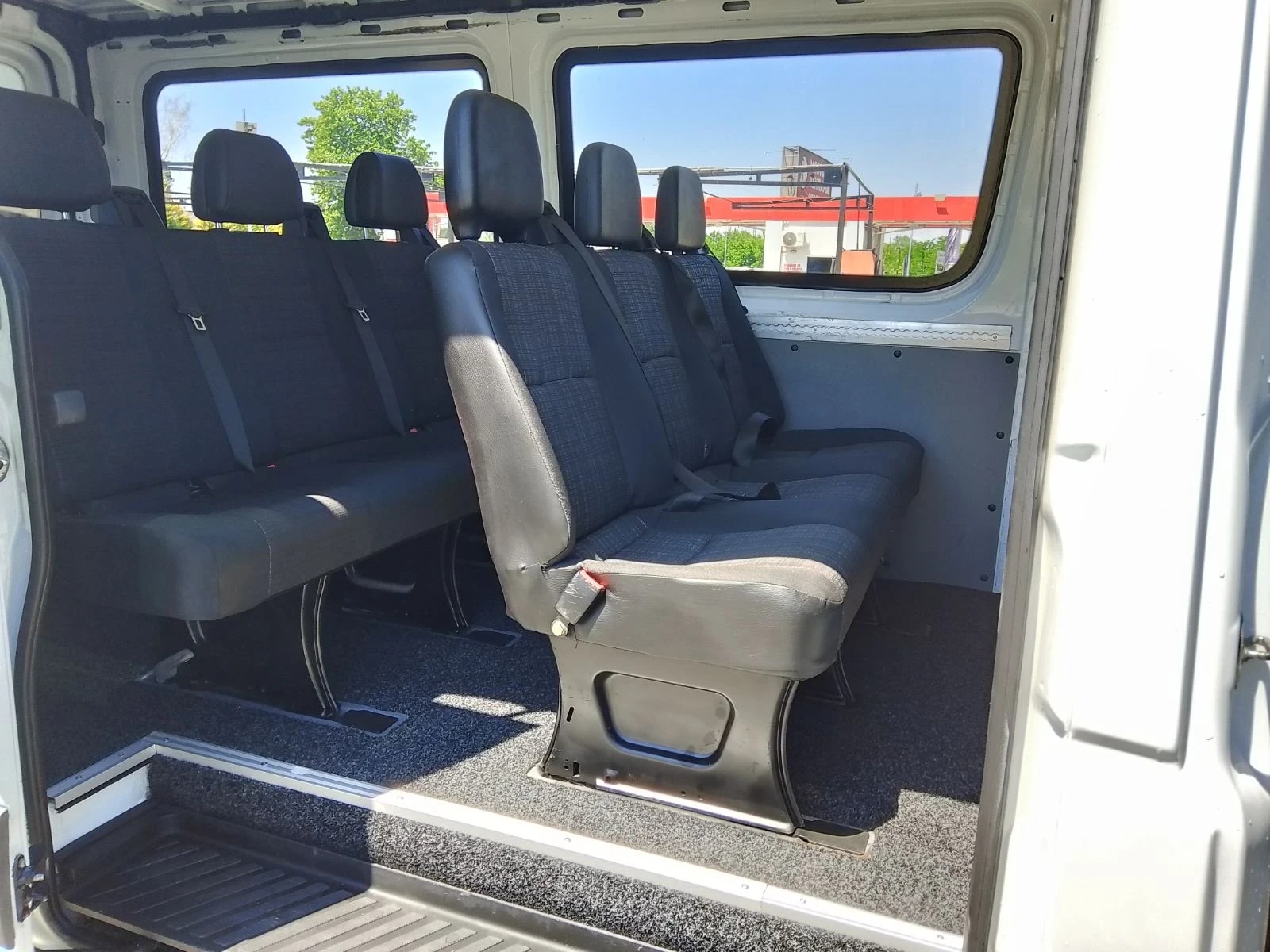 Mercedes-Benz Sprinter 213 - изображение 8