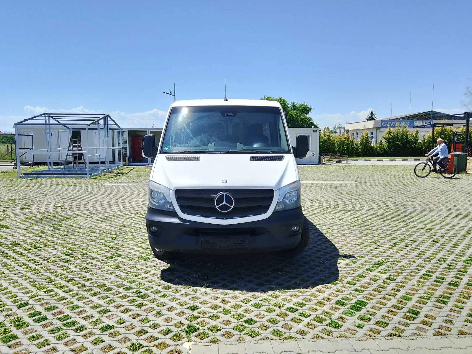 Mercedes-Benz Sprinter 213 - изображение 2